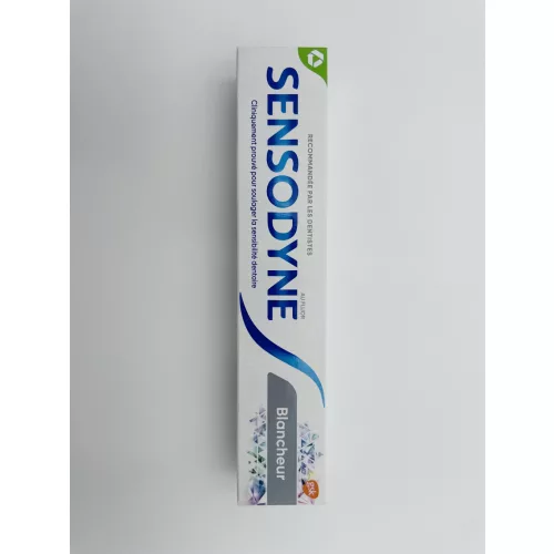 Sensodyne fogkrém 75 ml Whitening 
