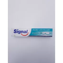 Signal fogkrém 75 ml Micro-Granules 