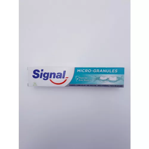 Signal fogkrém 75 ml Micro-Granules 