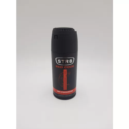STR8 dezodor 150 ml Red Code 