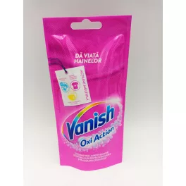 Vanish folttisztító 100 ml Oxi Action Pink