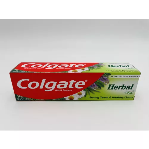 Colgate fogkrém 100 ml Herbal