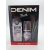 Denim ajándékcsomag Black tusfürdő 250 ml+deo 150 ml 