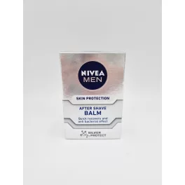 Nivea after shave balzsam 100 ml Silver Protect