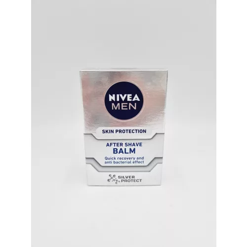 Nivea after shave balzsam 100 ml Silver Protect