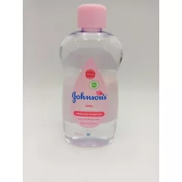 Johnson's Baby olaj 500 ml Regular 