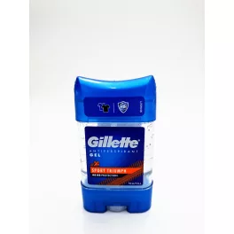 Gillette stift gél 70 ml Sport Triumph