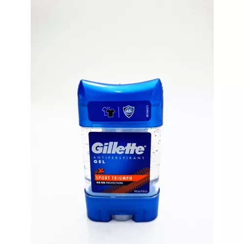 Gillette stift gél 70 ml Sport Triumph