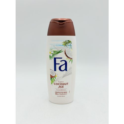 Fa tusfürdő 250 ml Coconut Milk
