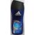 Adidas tusfürdő férfi 250 ml 2in1 Champions League Star