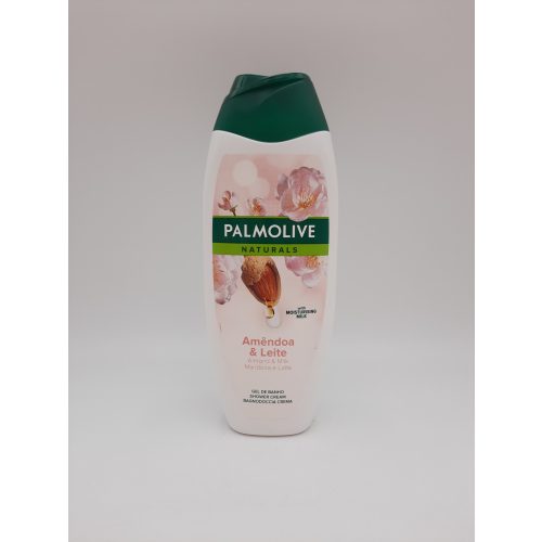 Palmolive tusfürdő 500 ml Almond milk 