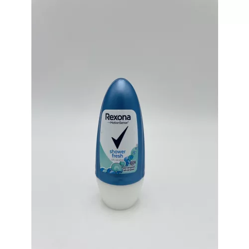 Rexona roll-on 50 ml Shower Fresh 0% Alcohol