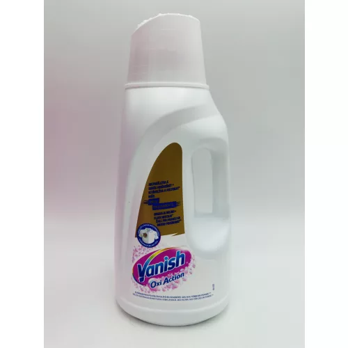 Vanish folttisztító 2 l Oxi Action White
