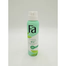 Fa dezodor 150 ml Fresh&Dry Green Tea