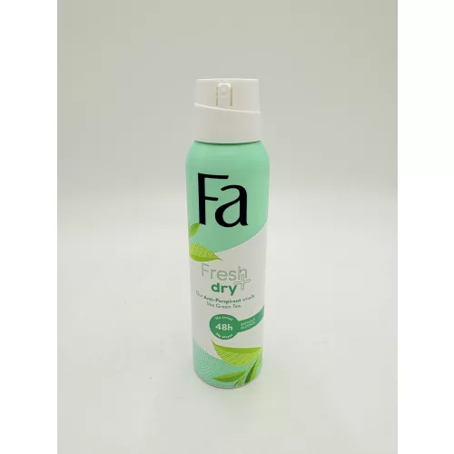 Fa dezodor 150 ml Fresh&Dry Green Tea