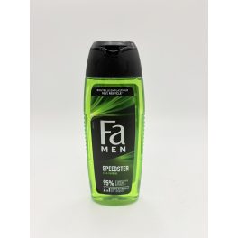 Fa tusfürdő férfi 250 ml Speedster