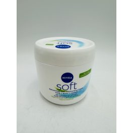Nivea krém tégelyes 500 ml Soft 