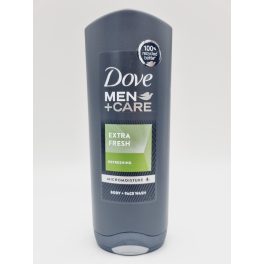 Dove tusfürdő férfi 250 ml Men+Care Extra Fresh
