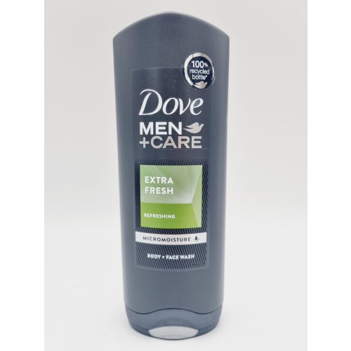 Dove tusfürdő férfi 250 ml Men+Care Extra Fresh