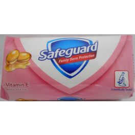 Safeguard szappan 90 g Aloe