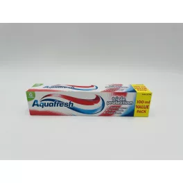 Aquafresh fogkrém 100 ml Triple Protection