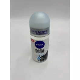 Nivea roll-on 50 ml Invisible B&W Fresh