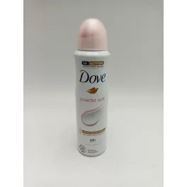 Dove dezodor 150 ml Powder Soft 0% alcohol