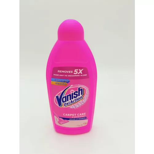 Vanish szőnyegtisztító kézi 450 ml Pink Clean&Fresh