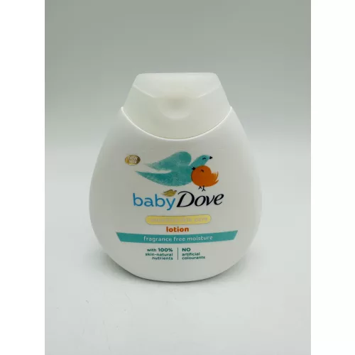 Dove Baby testápoló 200 ml Sensitive Moisture 