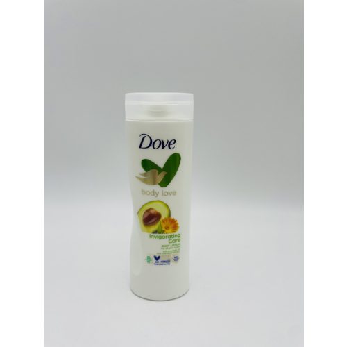 Dove testápoló 400 ml Invigorating Ritual