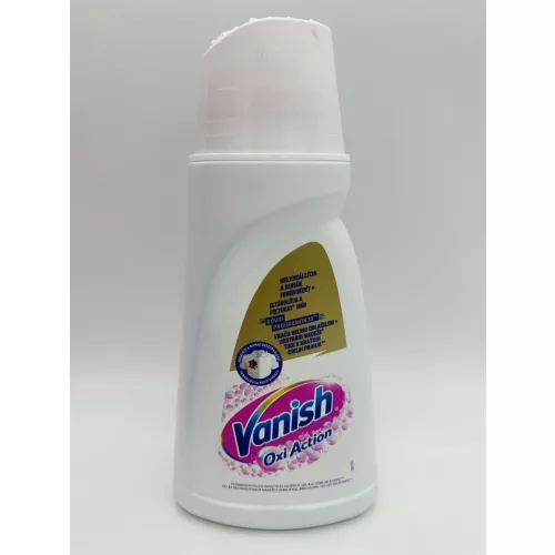 Vanish folttisztító 1 l White 