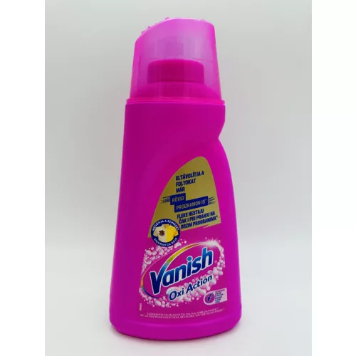 Vanish folttisztító 1 l Pink 