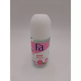 Fa roll-on üveges 50 ml Pink Passion