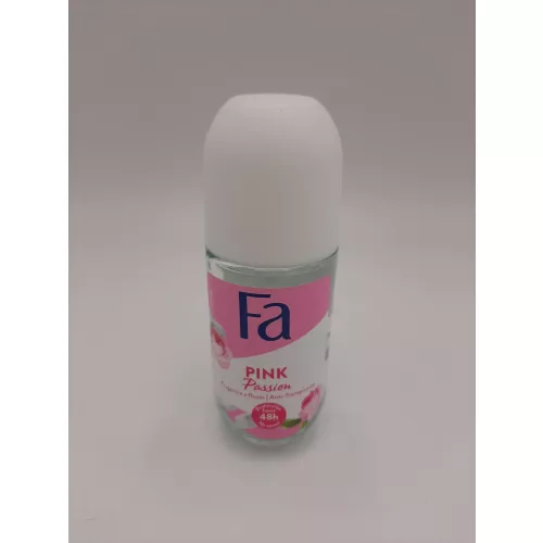 Fa roll-on üveges 50 ml Pink Passion