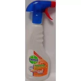   Dettol tisztítószer pumpás 440 ml Complete Clean Fresh Cotton Breeze Konyha 