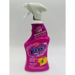 Vanish folttisztító pumpás 750 ml Oxi Action Pink