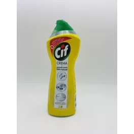 Cif súrolókrém 750 ml Lemon