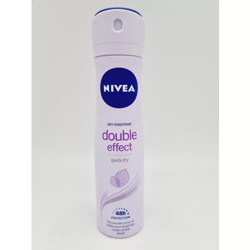Nivea dezodor 150 ml Double Effect 