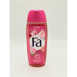 Fa tusfürdő 250 ml Pink Passion