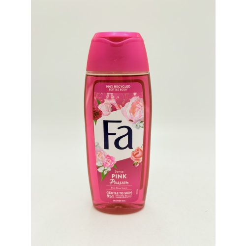 Fa tusfürdő 250 ml Pink Passion