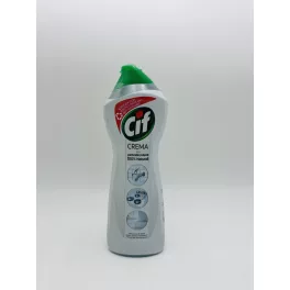 Cif súrolókrém 750 ml WHITE