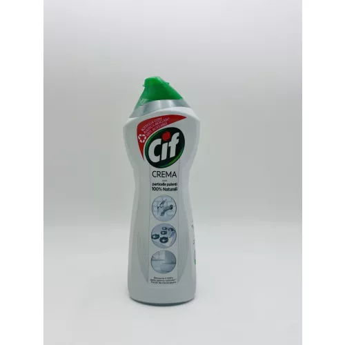 Cif súrolókrém 750 ml WHITE