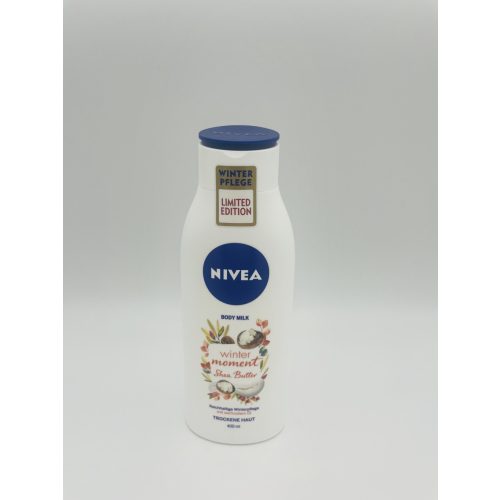 Nivea testápoló 400 ml Winter Moment Shea Butter