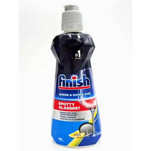 Finish mosogatógép öblítő 400 ml Lemon