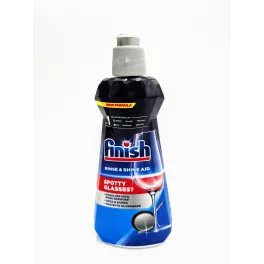 Finish mosogatógép öblítő 400 ml Regular 