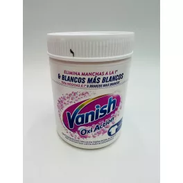 Vanish folttisztító por 480 g Oxi Action Crystal White