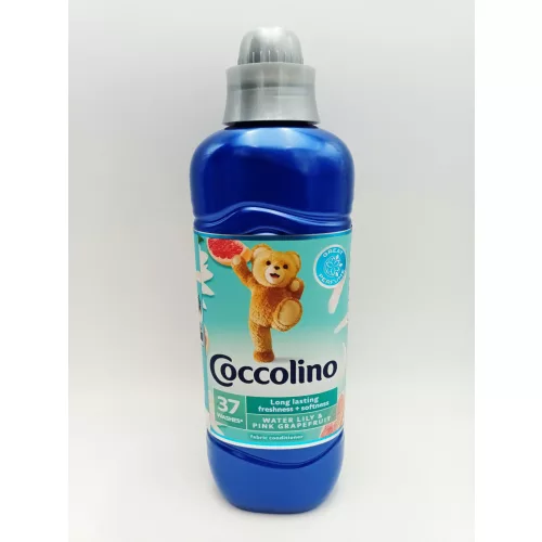 Coccolino öblítő koncentrátum 37 mosás 925 ml Water Lily&Pink Grapefruit 