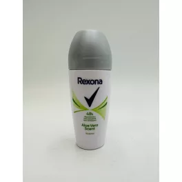Rexona roll-on 50 ml Aloe Vera 0%