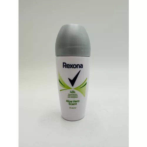 Rexona roll-on 50 ml Aloe Vera 0%