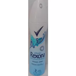 Rexona dezodor 150 ml Shower Fresh 0%